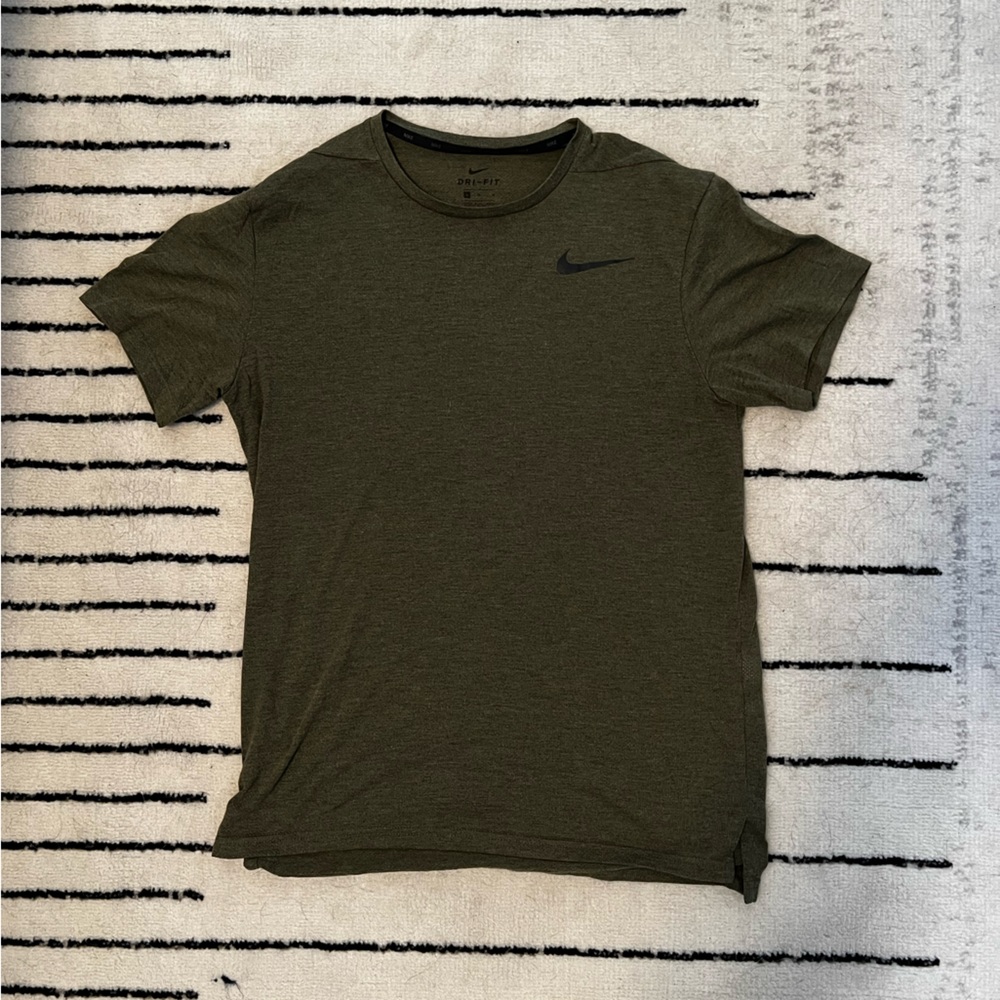 Nike Dri-Fit workout shirt